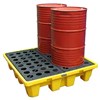 PRATT SPILL PALLET STANDARD 4 DRUM