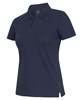 JBS WEAR C OF C LADIES COTTON SS STRETCH POLO