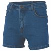 DNC DENIM STRETCH SHORTS