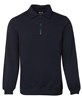 JBS 12 ZIP FLEECY SWEAT JUMPER 