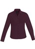 BIZ CORPORATES LADIES HUDSON LONG SLEEVE SHIRT