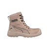 PUMA CONQUEST ZIP SIDED SAFETY BOOT