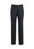 BIZ CORPORATES MENS COOL STRETCH ADJUSTABLE WAIST PANT