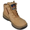 MONGREL ZIPSIDER NON SAFETY BOOT