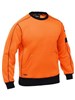 BISLEY WORK FLEECE CREW NECK JUMPER