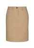 BIZ COLLECTION LADIES LAWSON CHINO SKIRT
