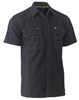 BISLEY FLEXMOVE UTILITY WORK SHIRT SHORT SLEEVE