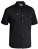 BISLEY DRILL SHIRT SHORT SLEEVE