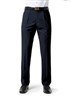 BIZ COLLECTION MENS CLASSIC PLEAT FRONT PANT