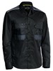 BISLEY FLEX N MOVE LONG SLEEVE SHIRT