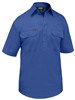 BISLEY CLOSED FRONT COOL LIGHTWEIGHT SHIRT
