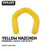 PRATT BOOM YELLOW HAZCHEM 24M