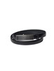 NNT FEMALE SLIMLINE LEATHER BELT