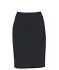 NNT POLY VISCOSE GABERDINE HEALTH TECH SKIRT
