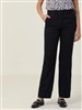 NNT DOBBY STRETCH SECRET WAIST PANT