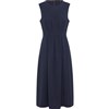 NNT CREPE STRETCH SLEEVELESS DRESS