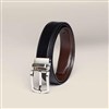 NNT LEATHER PRONG REVERSIBLE BELT
