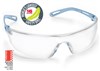 FORCE360 AIR CLEAR KN RATED LENS SAFETY SPEC