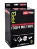 FORCE360 INTRINSICALLY SAFE FOG OFF MULTI WIPES BOX300