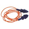 PROSIL REUSABLE SILICON EARPLUGS CORDED