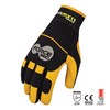 FORCE360 PREDATOR DEERSKIN MECHANICS GLOVE
