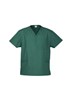 BIZ COLLECTION UNISEX SCRUB TOP