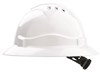 HARD HAT V6 VENTED FULL BRIM