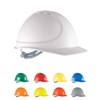 GTE3 TYPE 1 VENTED HARD HAT WITH SLIDE LOCK HARNESS