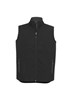 BIZ COLLECTION MENS GENEVA SOFT SHELL VEST 