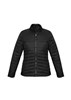 BIZ COLLECTION LADIES EXPEDITION QUILTED JACKET