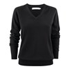 JAMES HARVEST ASHLAND WOMENS VNECK SWEATER