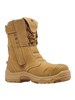 KING GEE BENNU PRO 9 STEEL TOE ZIP SIDED SAFETY BOOT