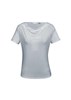BIZ COLLECTION LADIES AVA DRAPE TOP