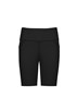 BIZ COLLECTION WOMENS LUNA BIKE SHORT