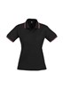BIZ COLLECTION LADIES CAMBRIDGE POLO