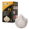 PROCHOICE P2 RESPIRATOR  NO VALVE BOX20