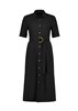 BIZ CORPORATES WOMENS ADELE MIDI DRESS