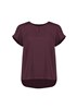 BIZ CORPORATES WOMENS EVELYN SHORT SLEEVE BLOUSE