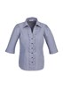 BIZ COLLECTION LADIES EDGE 34 SLEEVE SHIRT