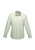 BIZ COLLECTION MENS AMBASSADOR LONG SLEEVE SHIRT