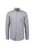 BIZ COLLECTION MENS CONRAN TAILORED LONG SLEEVE SHIRT