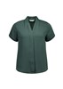 BIZ COLLECTION LADIES MADISON SHORT SLEEVE BLOUSE