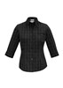 BIZ COLLECTION LADIES HARPER 34 SLEEVE SHIRT