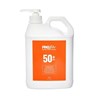 PROBLOC SUNSCREEN 50 SPF 25L PUMP BOTTLE