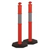 TTOP BOLLARD 6KG REFLECTIVE
