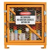 AEROSOL STORAGE CAGE 100 CAN