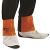 PROCHOICE PYROMATE WELDERS LEATHER SPATS