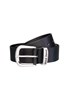 HARD YAKKA LEATHER BELT