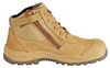 HARD YAKKA UTILITY ZIP SIDE BOOT
