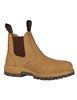 HARD YAKKA OUTBACK PULL ON STEEL TOE PR SAFETY BOOT